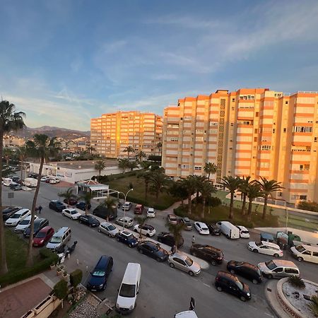 Estudio Mar En Calma, Primera Linea De Playa Con Vistas Al Mar Torrox Ngoại thất bức ảnh