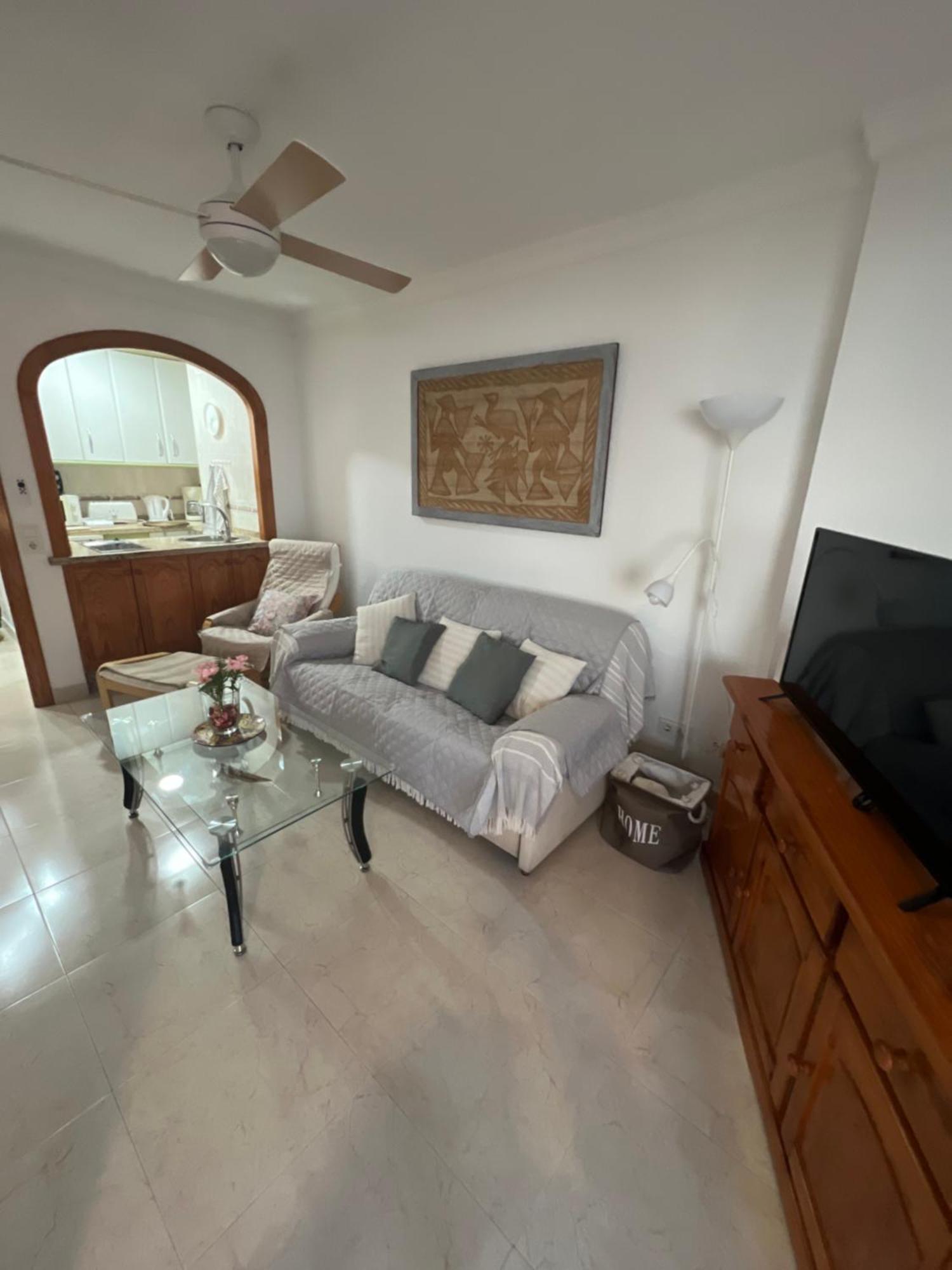 Estudio Mar En Calma, Primera Linea De Playa Con Vistas Al Mar Torrox Ngoại thất bức ảnh