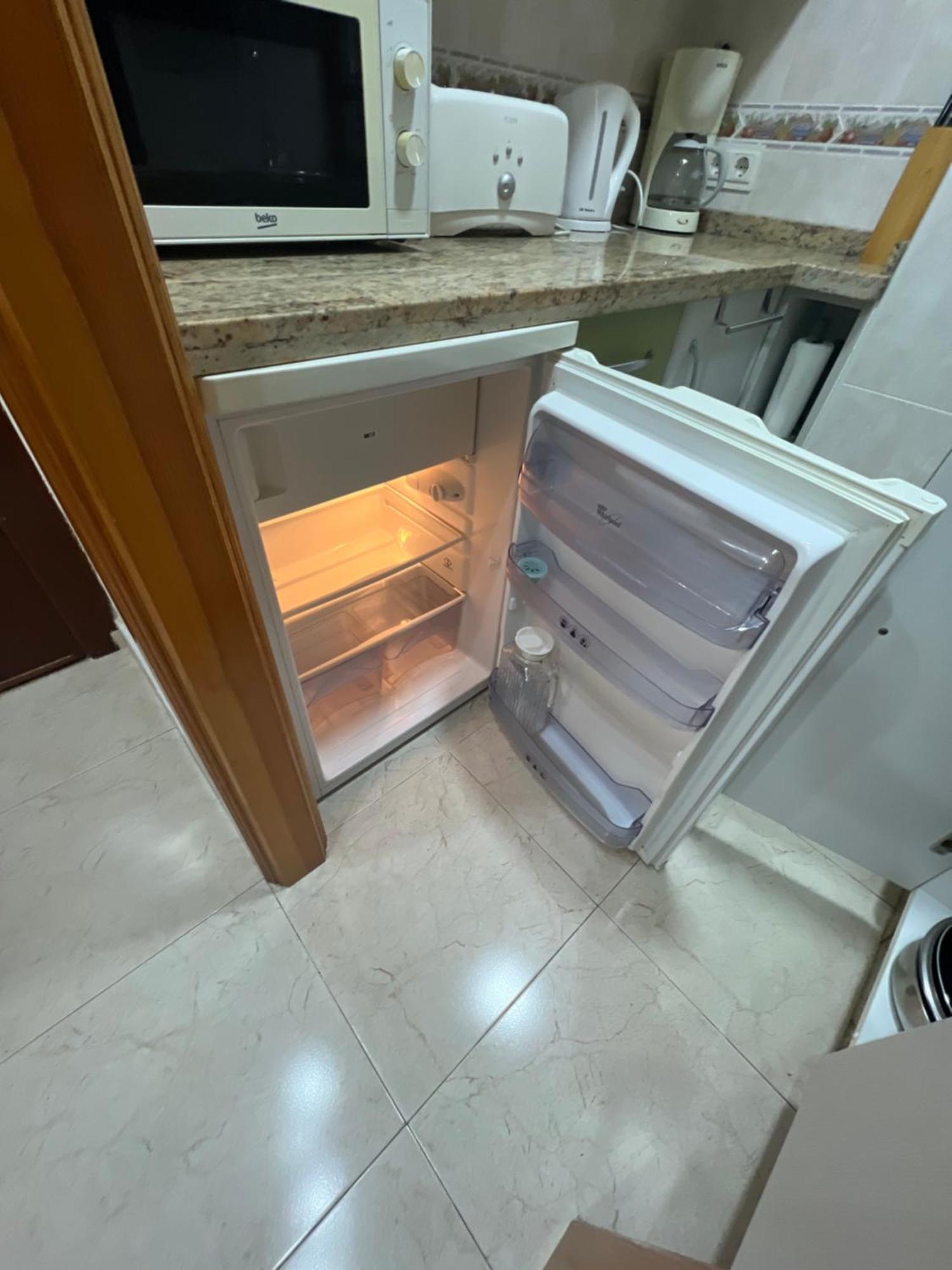 Estudio Mar En Calma, Primera Linea De Playa Con Vistas Al Mar Torrox Ngoại thất bức ảnh