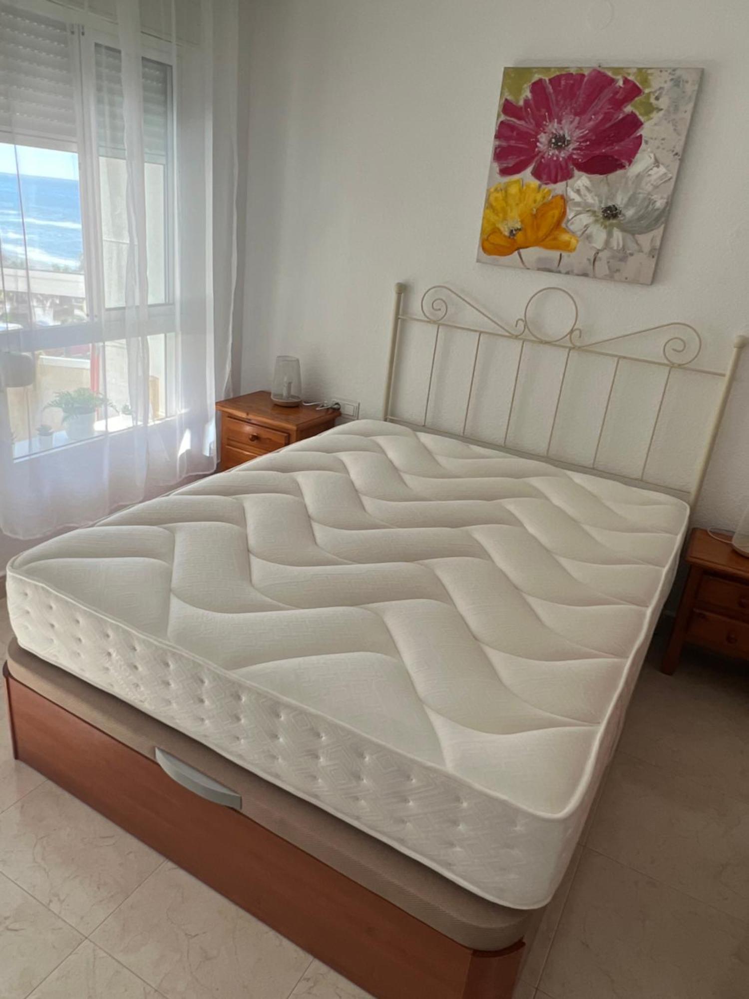 Estudio Mar En Calma, Primera Linea De Playa Con Vistas Al Mar Torrox Ngoại thất bức ảnh