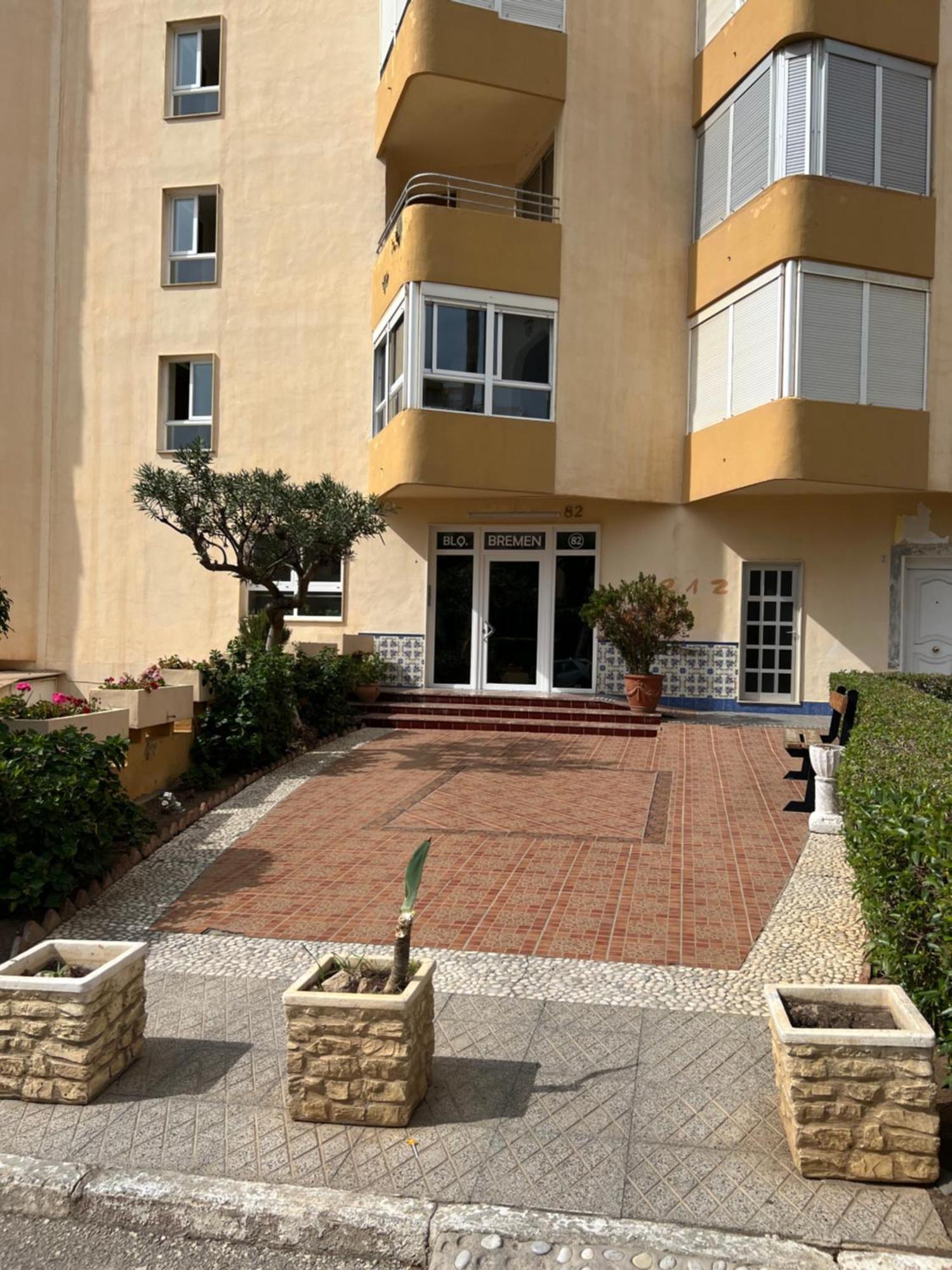 Estudio Mar En Calma, Primera Linea De Playa Con Vistas Al Mar Torrox Ngoại thất bức ảnh