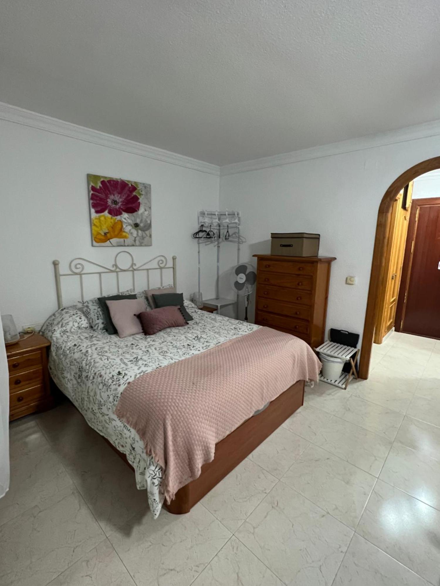 Estudio Mar En Calma, Primera Linea De Playa Con Vistas Al Mar Torrox Ngoại thất bức ảnh