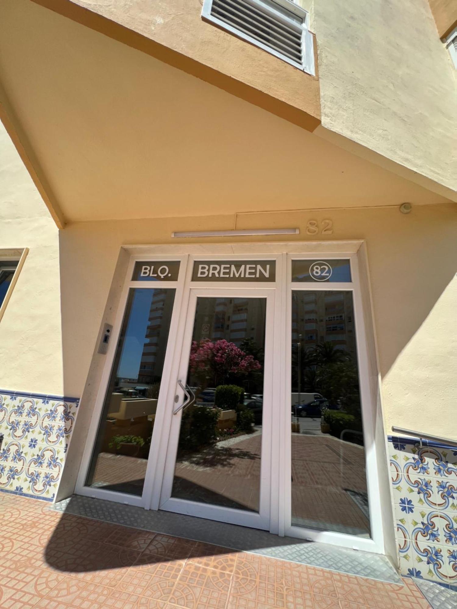 Estudio Mar En Calma, Primera Linea De Playa Con Vistas Al Mar Torrox Ngoại thất bức ảnh